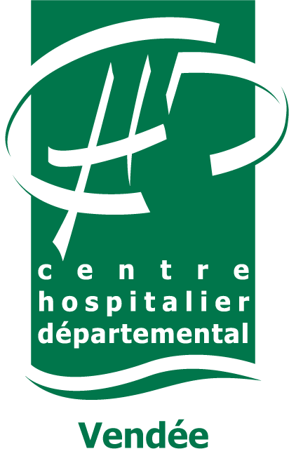 Logo du Centre Hospitalier Départemental de Vendée