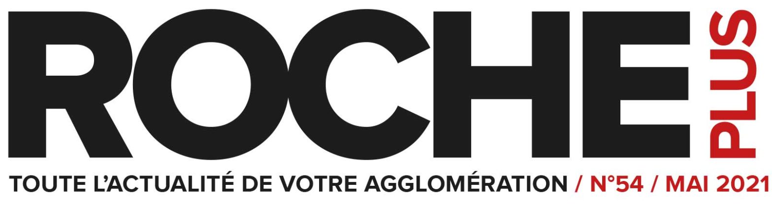 Logo du magazine Roche Plus